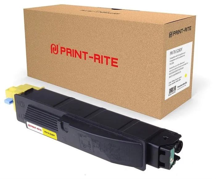 Print-Rite PR-TK-5280Y