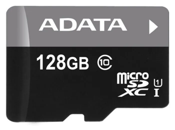 фото ADATA AUSDX128GUICL10-RA1