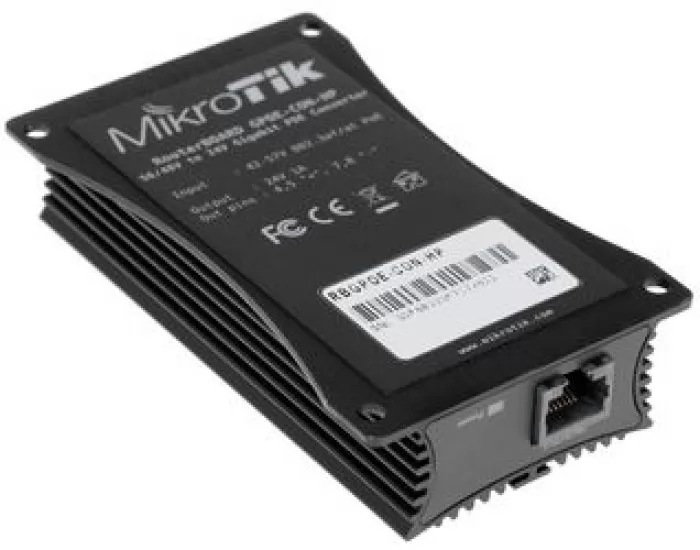 Mikrotik RBGPOE-CON-HP