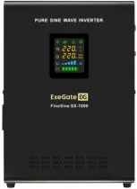 Exegate FineSine SX-1000.LCD.AVR.2SH