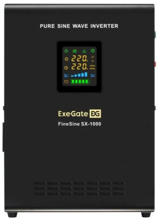 Exegate FineSine SX-1000.LCD.AVR.2SH