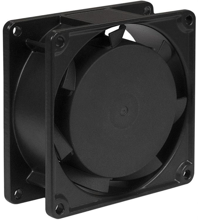 

Вентилятор для корпуса Exegate EX08025BAT 80x80x25mm, 2600rpm, 18.5CFM, 32dBA, 220V, EX08025BAT