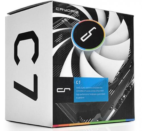 Кулер Cryorig C7