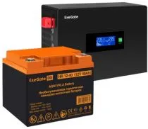 Exegate IdealSine SR-600.LCD.2SH