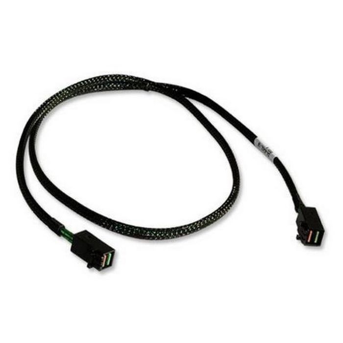 

Кабель ACD MD-6705047-30 Mini-SAS HD(SFF8643) to Mini-SAS HD(SFF8643), SideBand, 30cm,, MD-6705047-30