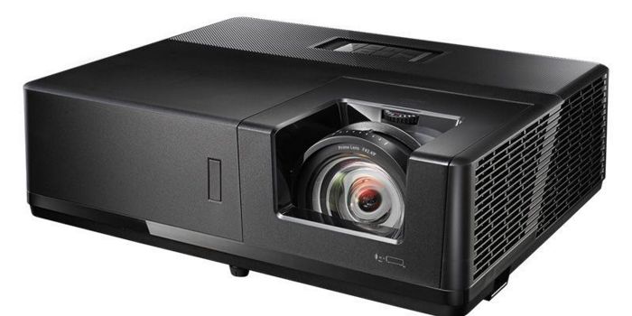 

Проектор Optoma ZU606TSTe-B E1P1A3JBE1Z3 DLP,WUXGA) ;6300 lm; 300000:1;(0.79:1); HDMIx2+MH/VGAx2/Composite/Svideo/AudioIN/Mic/VGA Out/AudioOut/RS232/R, ZU606TSTe-B