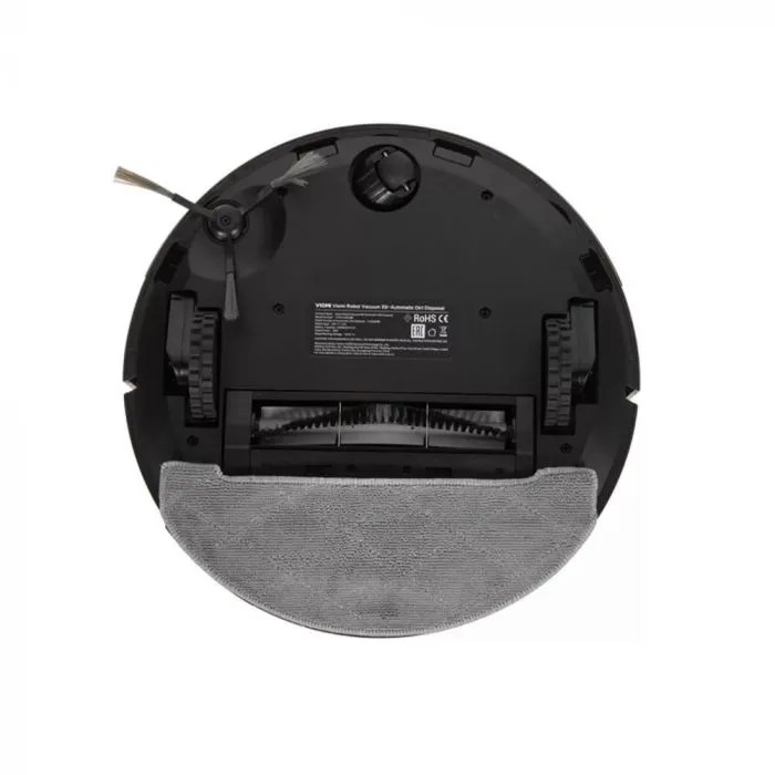 фото Viomi Robot Vacuum Cleaner S9