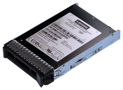 Накопитель SSD Lenovo 4XB7A38175 ThinkSystem PM1643a 960GB SAS 12Gb/s hot swapp - фото 1