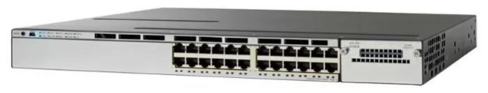 Cisco WS-C3850R-24T-S