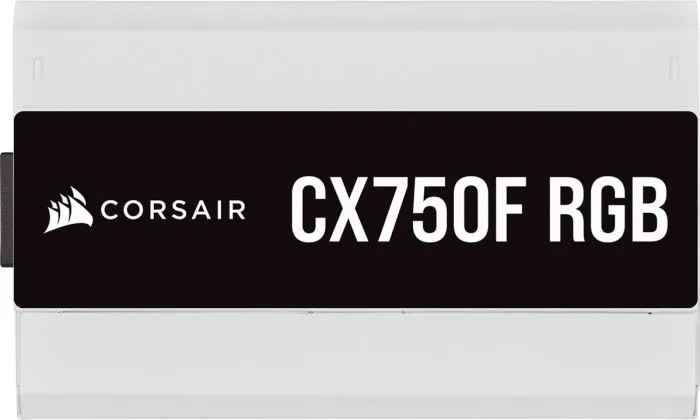 фото Corsair CX750F RGB White