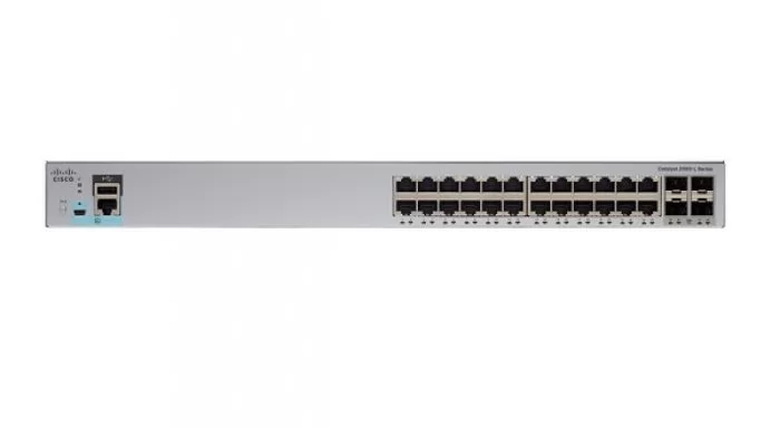 фото Cisco WS-C2960L-24TQ-LL