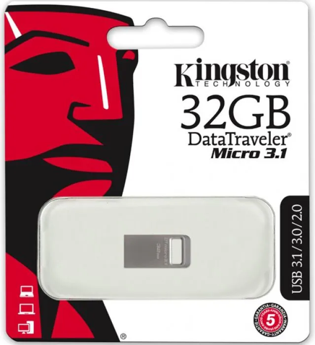 фото Kingston Data Traveler Micro