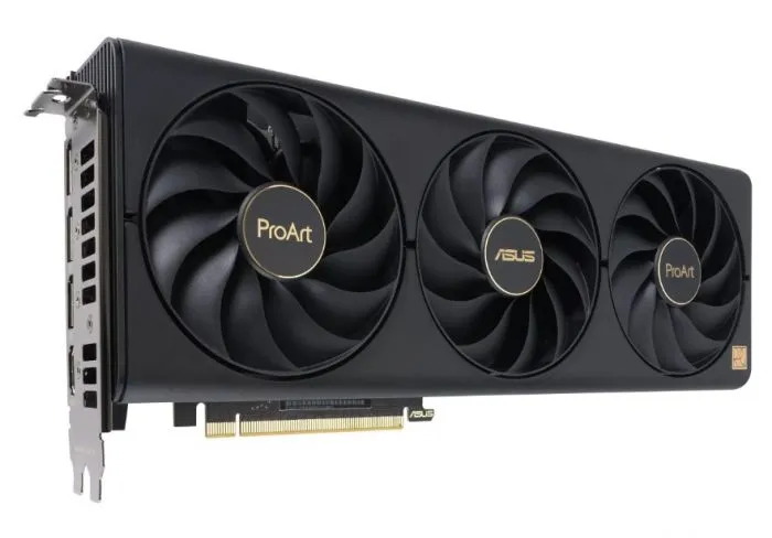 ASUS GeForce RTX 4070 TI SUPER ProAtr OC (PROART-RTX4070TIS-O16G)