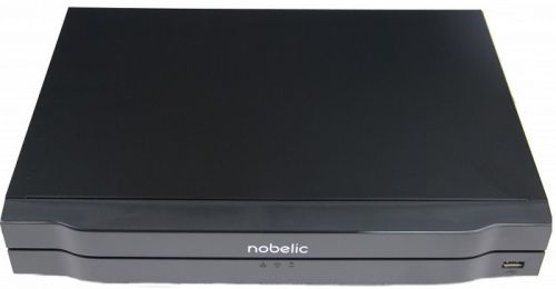 Видеорегистратор Nobelic NBLR-H0401 4-х канальный мультиформатный 1080P, HDCVI/AHD/TVI/IP/PAL960H; с