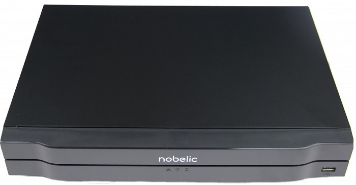 Видеорегистратор Nobelic NBLR-H0401 4-х канальный мультиформатный 1080P, HDCVI/AHD/TVI/IP/PAL960H; скорость записи: 1080P-12к.с/720Р -25к.с на канал; цена и фото