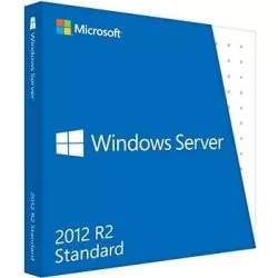 HPE Windows Server 2012 R2 Standard Edition (748921-42