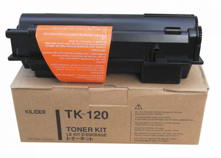 Тонер-картридж Integral TK-120