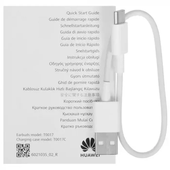 Huawei FreeClip (УЦЕНЕННЫЙ)