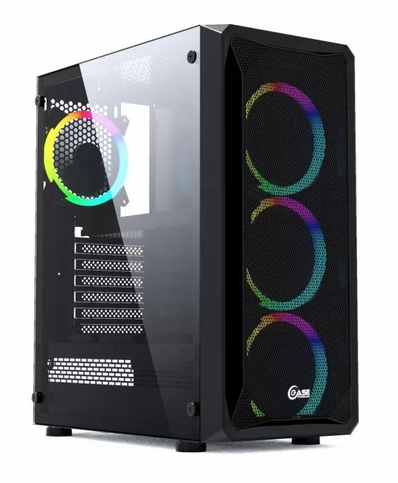 Powercase Mistral Z4 Mesh RGB