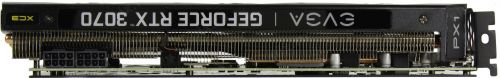 Видеокарта PCI-E EVGA GeForce RTX 3070 XC3 ULTRA GAMING (08G-P5-3755-KL) 8GB GDDR6 256bit 8nm 1500/14000MHz HDMI/3*DP LHR RTL GeForce RTX 3070 XC3 ULTRA GAMING (08G-P5-3755-KL) - фото 5
