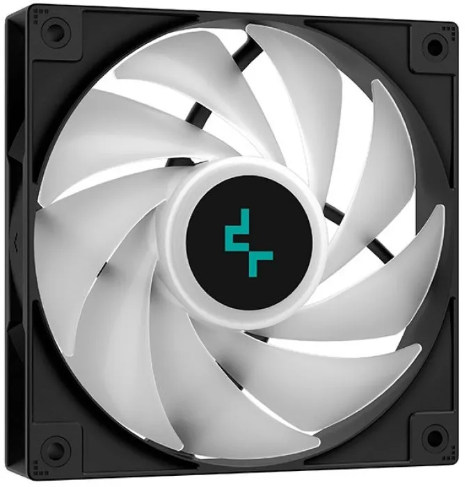 Deepcool AG620 BK ARGB