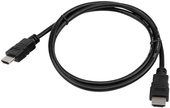 Кабель PROconnect 17-6102-6 HDMI - HDMI 2.0, 1м, Gold PROconnect