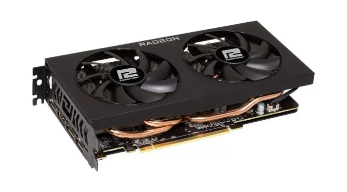 PowerColor Radeon RX 7600 XT Fighter