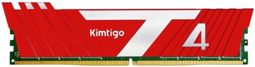 Модуль памяти DDR4 32GB KIMTIGO KMKUBGF783600T4-R PC4-28800 3600MHz CL19 288-pin 1.35В single rank D