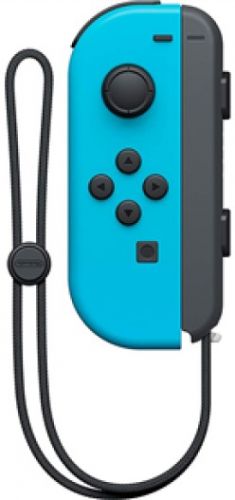 

Контроллер Nintendo Joy-Con левый (неоновый синий), Joy-Con левый (неоновый синий)