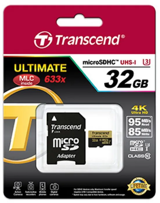 фото Transcend TS32GUSDU3