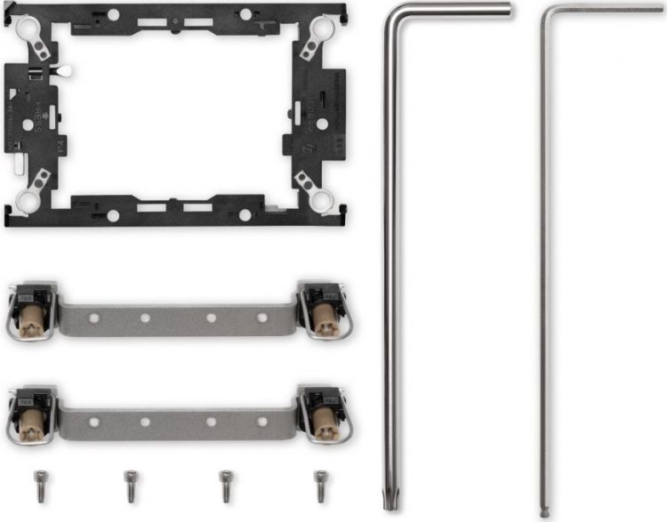 

Комплект крепления Noctua NM-I4189 для LGA4189, NH-U14S TR4-SP3, NH-U12S TR4-SP3, NH-U9 TR4-SP3, NH-U14S DX-3647, NH-U12S DX-3647, NH-D9 DX-3647 4U, NM-I4189