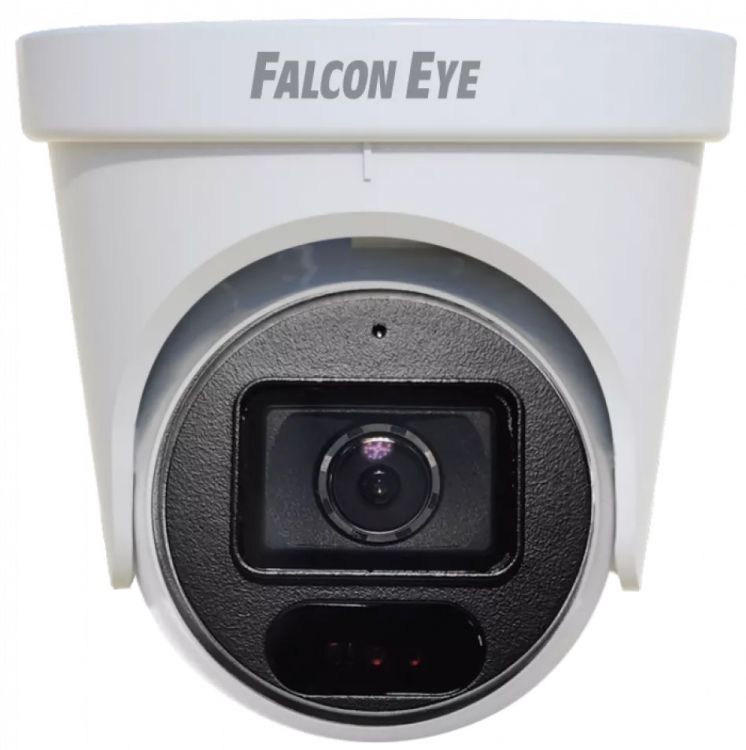 Видеокамера IP Falcon Eye FE-ID4-30 купольная, универсальная 4Мп с функцией День/Ночь. Объектив f=2.8мм