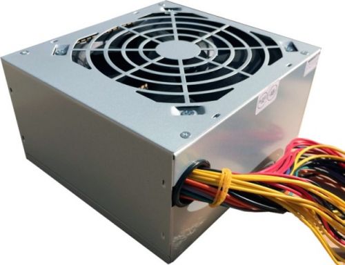 Блок питания ATX Powerman PM-500ATX-F 6143093 500W, 120mm fan (carton box)