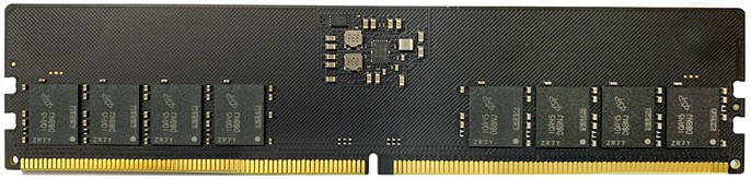 

Модуль памяти DDR5 16GB Kingmax KM-LD5-5200-16GS PC5-41600, 5200MHz, CL42, 1.1V, RTL, KM-LD5-5200-16GS