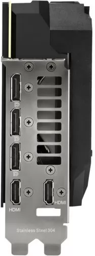 ASUS GeForce RTX 3090 ROG STRIX GAMING (ROG-STRIX-RTX3090-24G-GAMING) (УЦЕНЕННЫЙ)