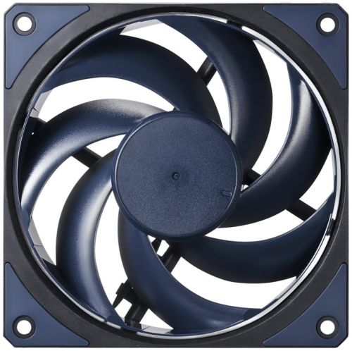Вентилятор для корпуса Cooler Master Mobius 120 MFZ-M2NN-21NPK-R1 120x120x25mm, 0-2050 RPM, 63.1 CFM