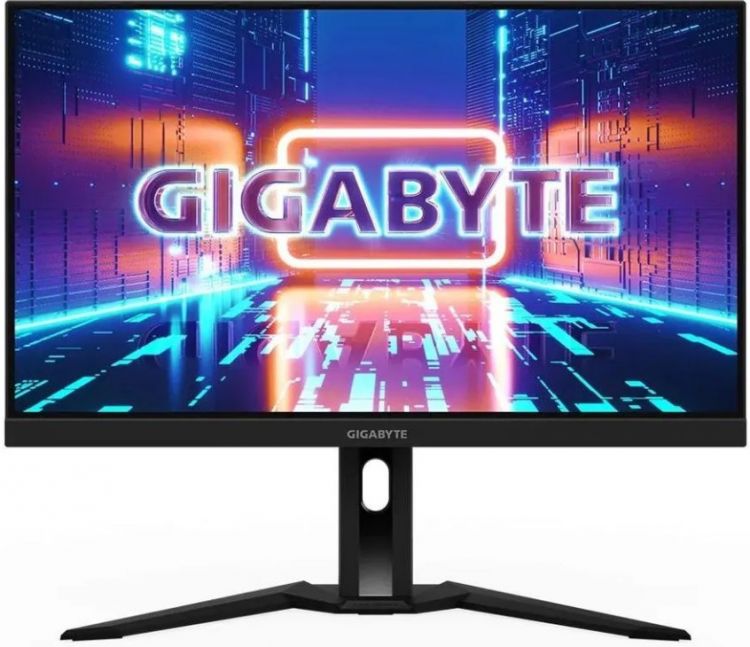 

Монитор 27" GIGABYTE M27F A 1920x1080, IPS, 1 ms, 165Hz, 178°/178°, 400 cd/m, 1000:1, 2*HDMI, DP, 2*USB3.0, USB Type-C,, M27F A