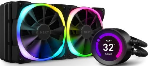 Система охлаждения жидкостная NZXT Kraken Z53 RGB