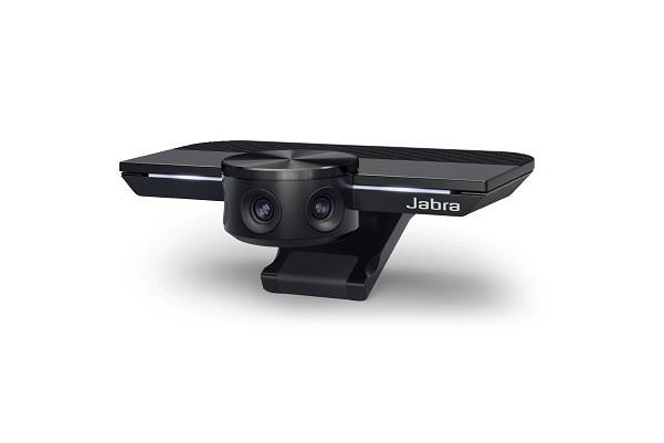 Камера Jabra PanaCast 8100-119 для видеоконференций, 180°, panoramic-4K, 3 камеры 23071