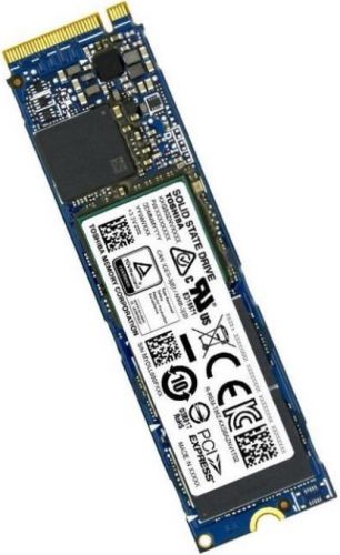 Накопитель SSD M.2 2280 Toshiba KXG60ZNV512G 512GB SSD NVMe TLC/PCIe 3.0 x4, R3100/W2800MB/s