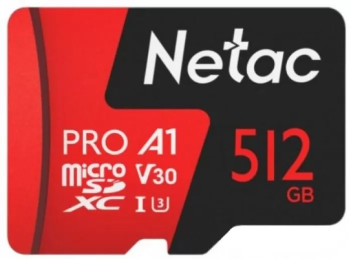 Netac NT02P500PRO-512G-S