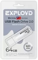 Exployd EX-64GB-620-White
