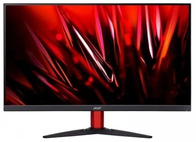 

Монитор 27" Acer Nitro KG272Sbmiipx UM.HX2EE.S01 1920x1080 IPS 144Hz FreeSync 250cd/m2 16:9, Nitro KG272Sbmiipx