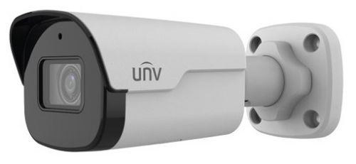 Видеокамера IP UNIVIEW IPC2122SB-ADF40KM-I0-RU 2MP с ИК подсв. до 40 м., фикс. объектив 4.0мм, 1/2.8