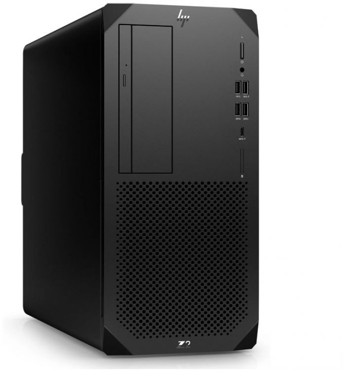 

Рабочая станция HP Z2 TWR G9 4N3U8AV_BX001 i7-14700/16GB/512GB SSD/Quadro T1000 8GB/GbitEth/450W/USB kbd/USB mouse/noOS/black, Z2 TWR G9