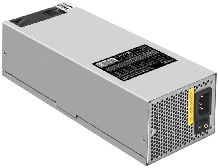 

Блок питания Exegate EX292186RUS ServerPRO-2U-500ADS, 400W, 2U, APFC, 80 PLUS Silver, 60mm fan, EX292186RUS