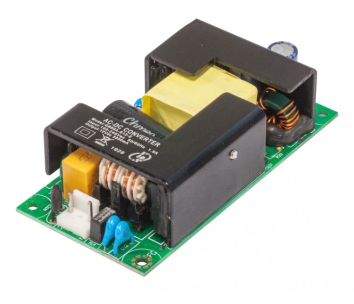 

Блок питания Mikrotik GB60A-S12 12v 5A internal power supply for CCR1016 r2 models (with dual power supplies), GB60A-S12