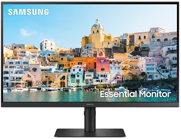 

Монитор 27" Samsung S27A400UJI LS27A400UJUXEN IPS LED 5ms 16:9 HDMI матовая HAS Pivot 1000:1 250cd 178гр/178гр 1920x1080 DisplayPort FHD USB черный, S27A400UJI