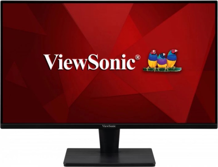 

Монитор 27" Viewsonic VA2715-H 1920x1080, VA, 16:9, 5ms, 75Hz, VGA, HDMI, Adaptive Sync, VA2715-H