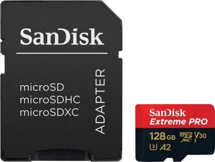 SanDisk Extreme PRO